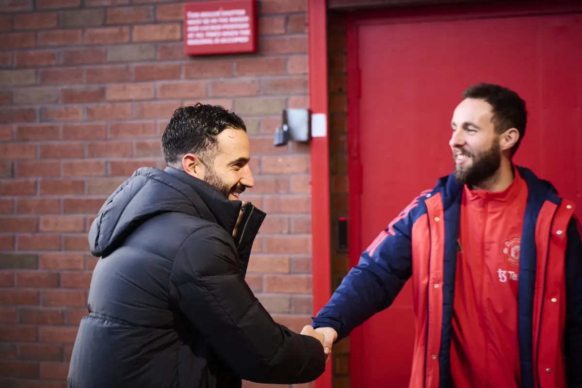 Imagem de contexto do artigo O que gastou o Manchester United com a saída de Ten Hag e a contratação de Rúben Amorim