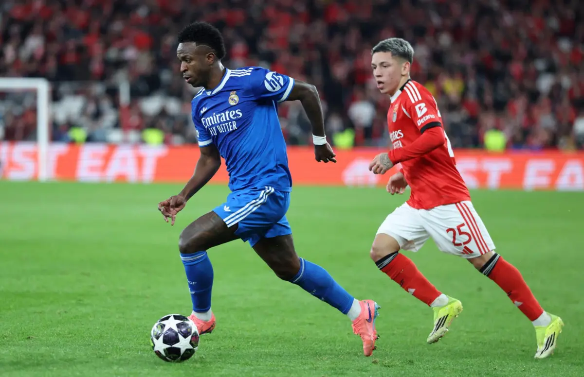 Vinícius Júnior Prestianni