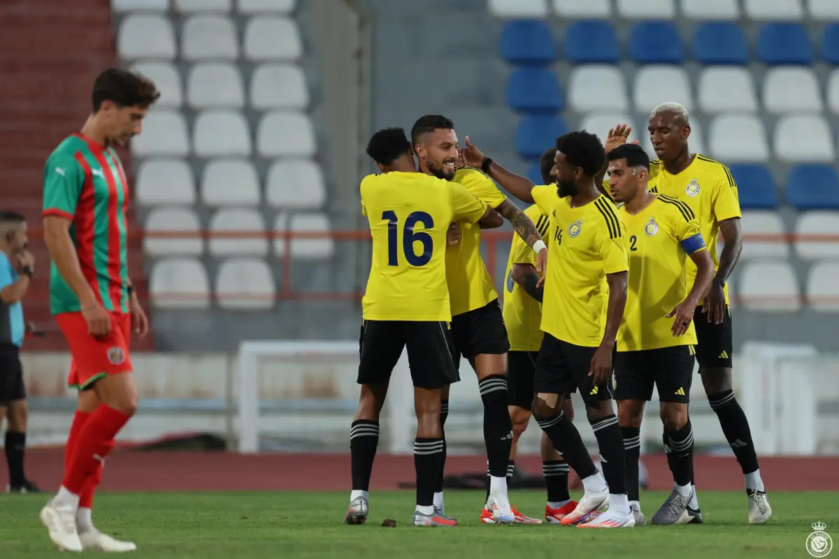 Alex Telles (Créditos: Al Nassr)
