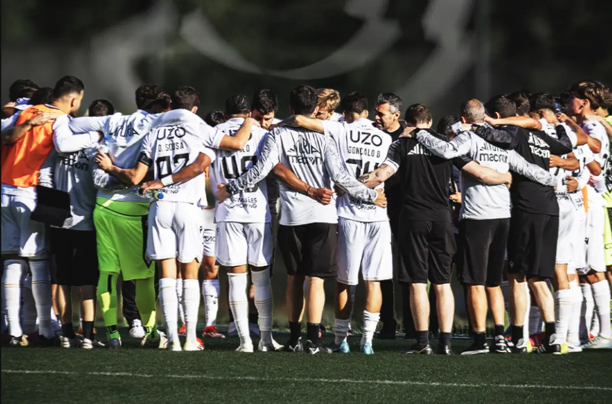 Créditos: Vitória Sport Clube