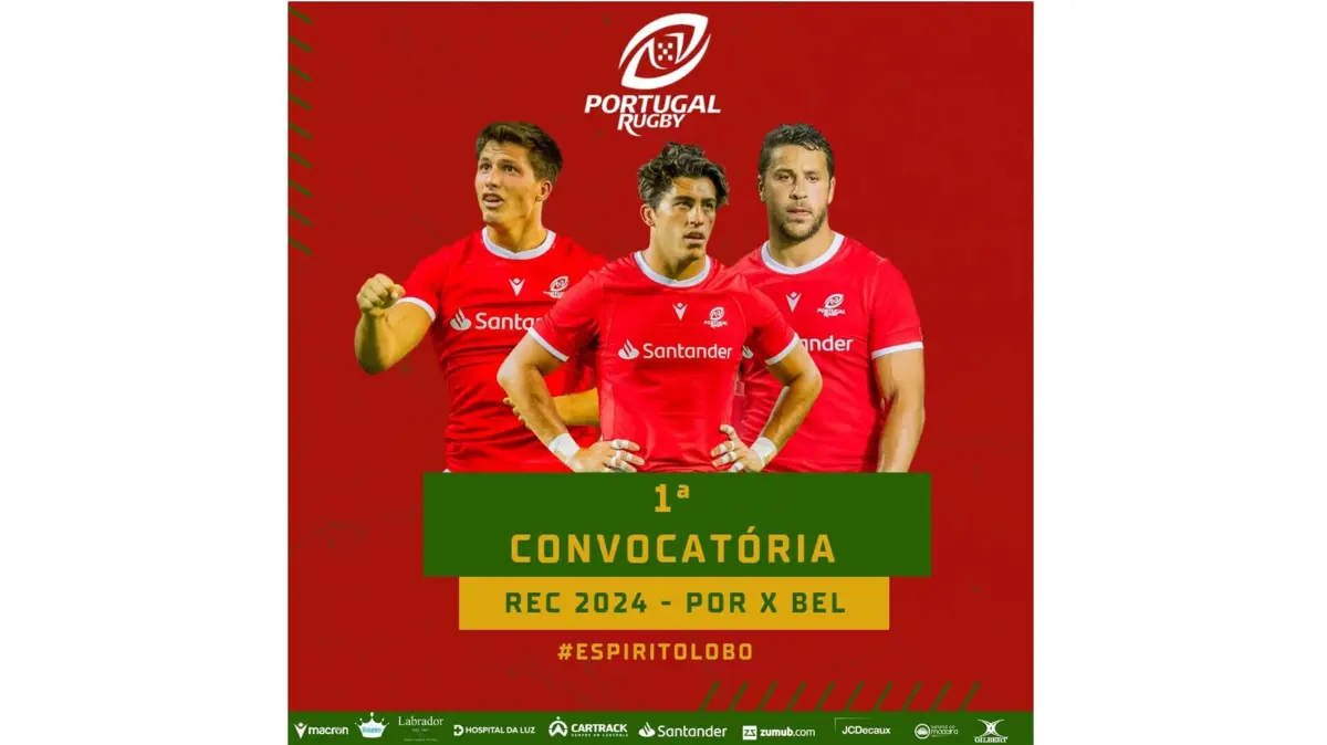 Imagem de contexto do artigo Hugo Camacho é a principal novidade nos 'lobos' após o Mundial de França'2023