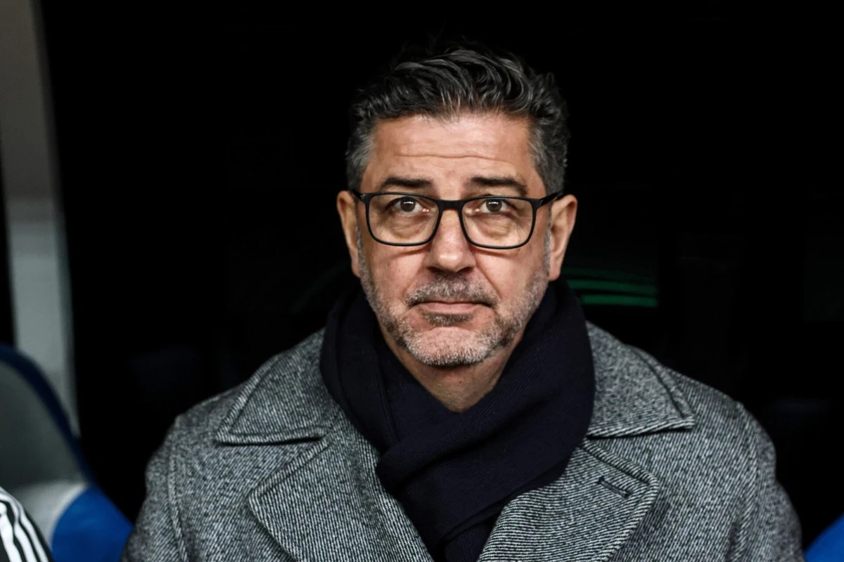 Rui Vitória (Créditos: EPA)