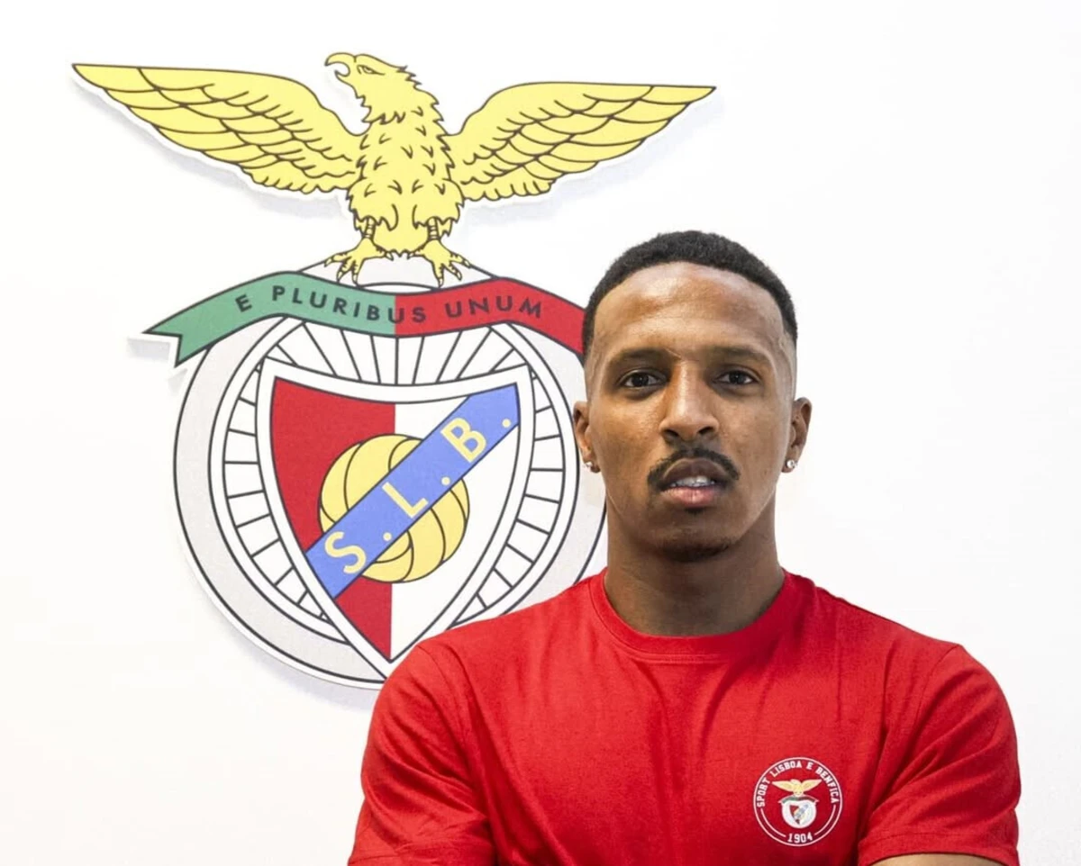 Peléh (créditos: Benfica)