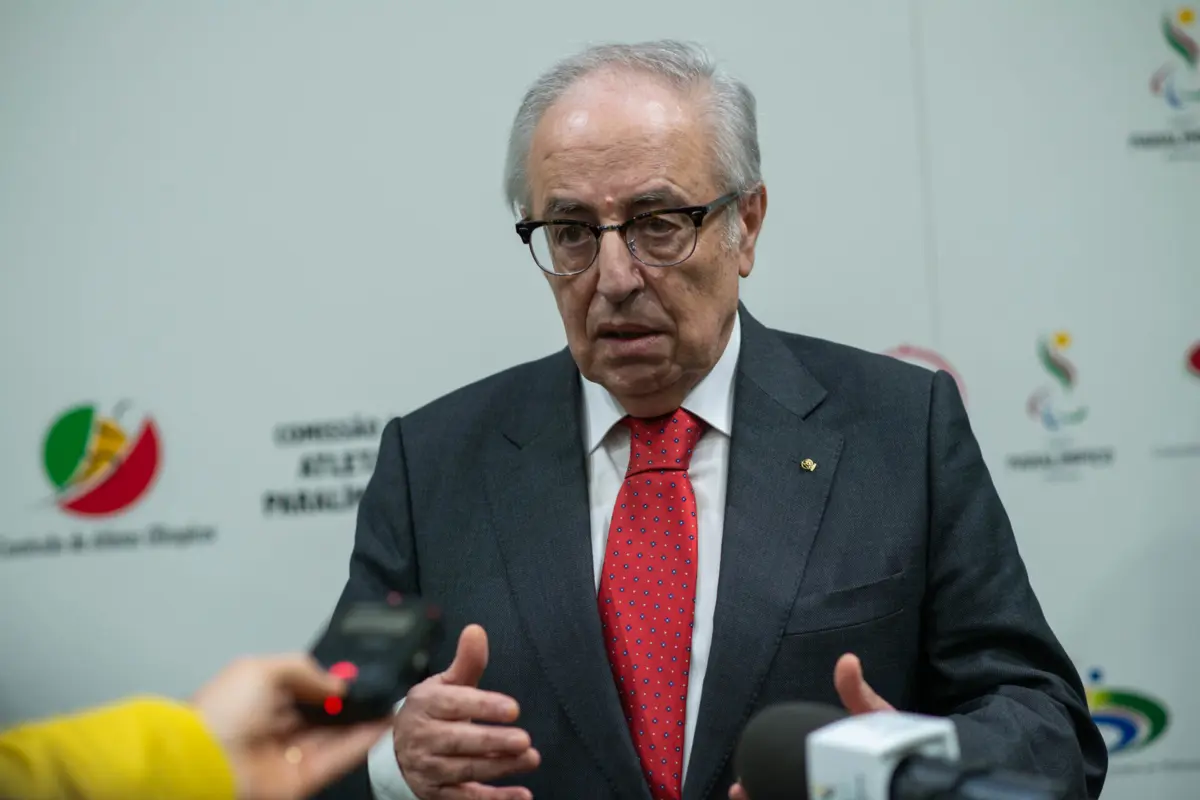 José Manuel Constantino (Créditos: Carlos Pimentel/Global Imagens)