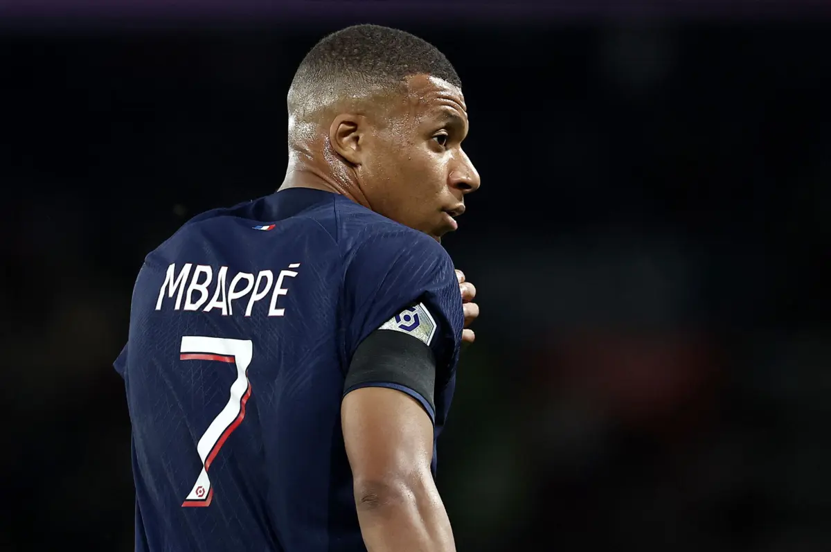 Mbappé (Créditos: AFP)