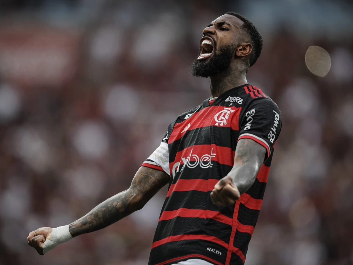 Imagem de contexto do artigo Zenit tem acordo com Gerson, mas o Flamengo exige o pagamento da cláusula