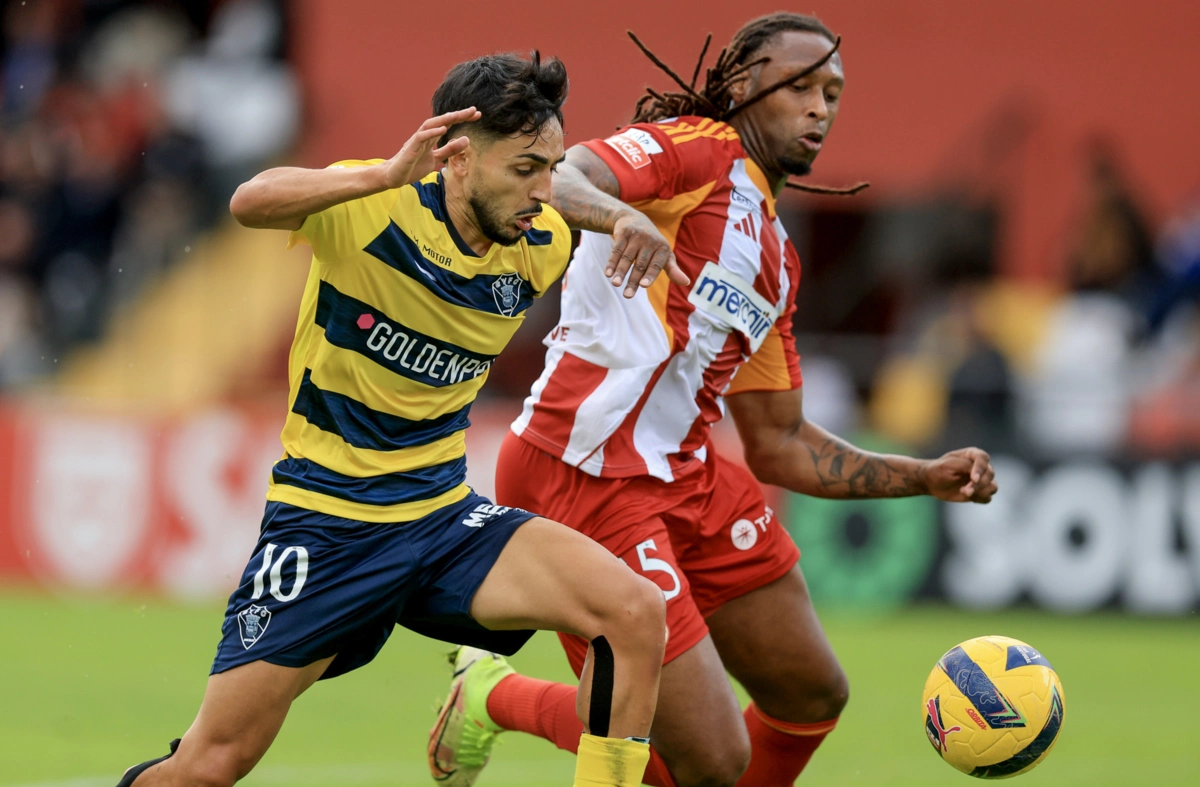 Luís Esteves e Rúben Semedo