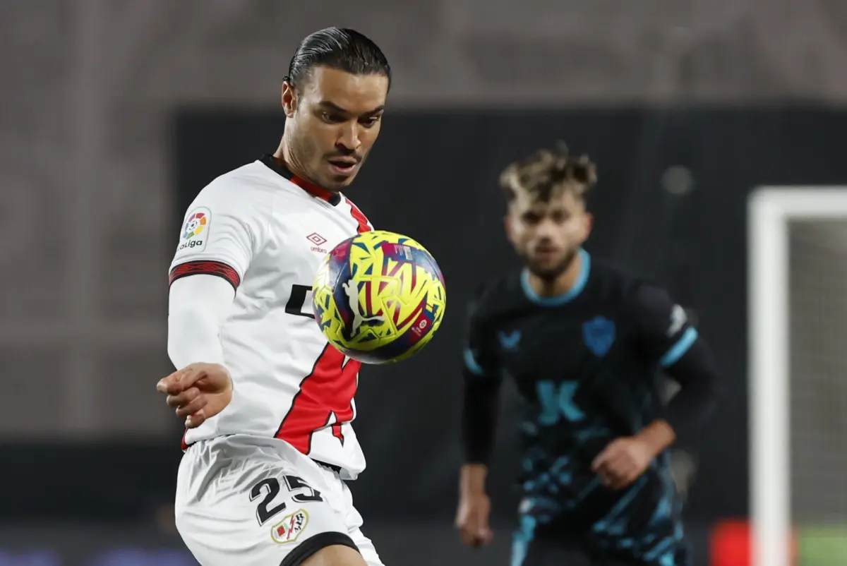 Raúl de Tomás (Créditos: EPA)