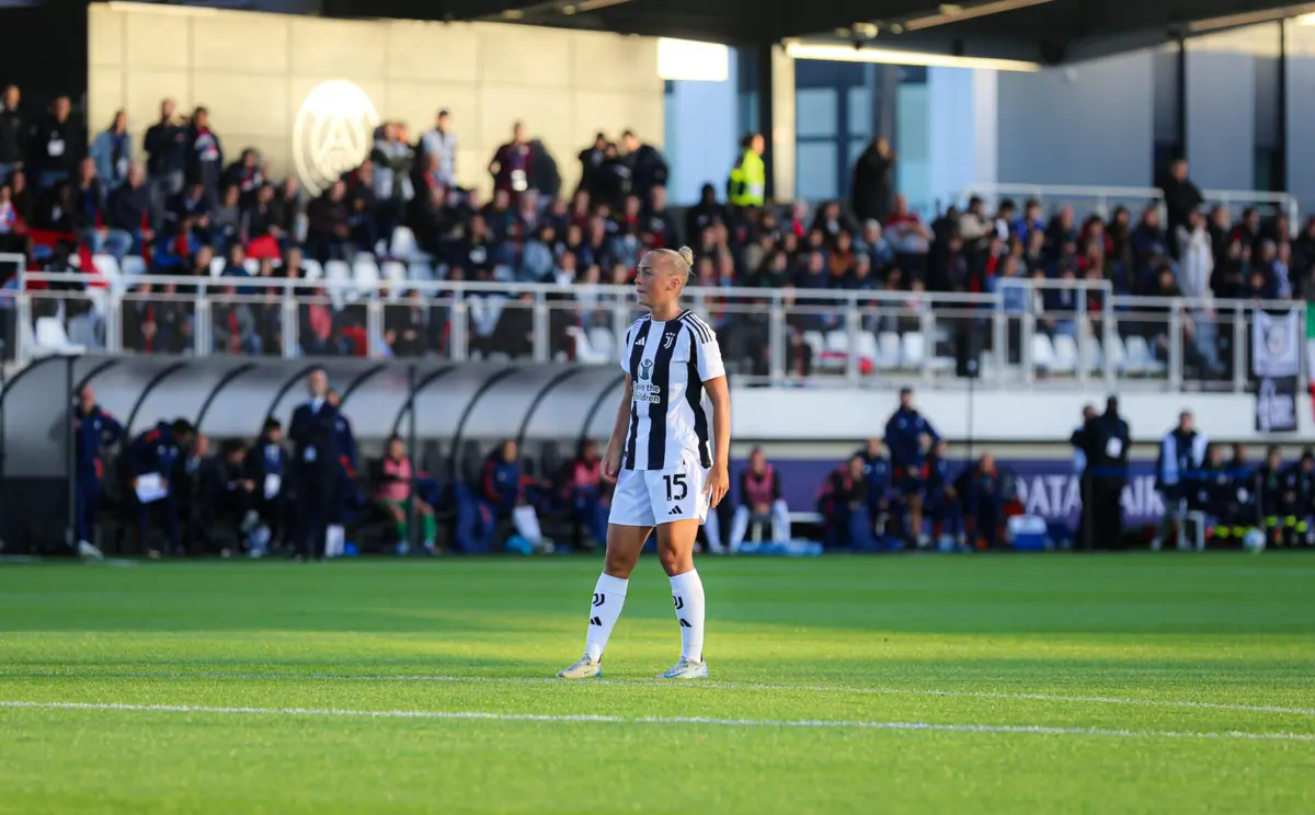 Imagem de contexto do artigo Prognóstico Valerenga F vs Juventus F – Liga dos Campeões Feminina – 09/10/24