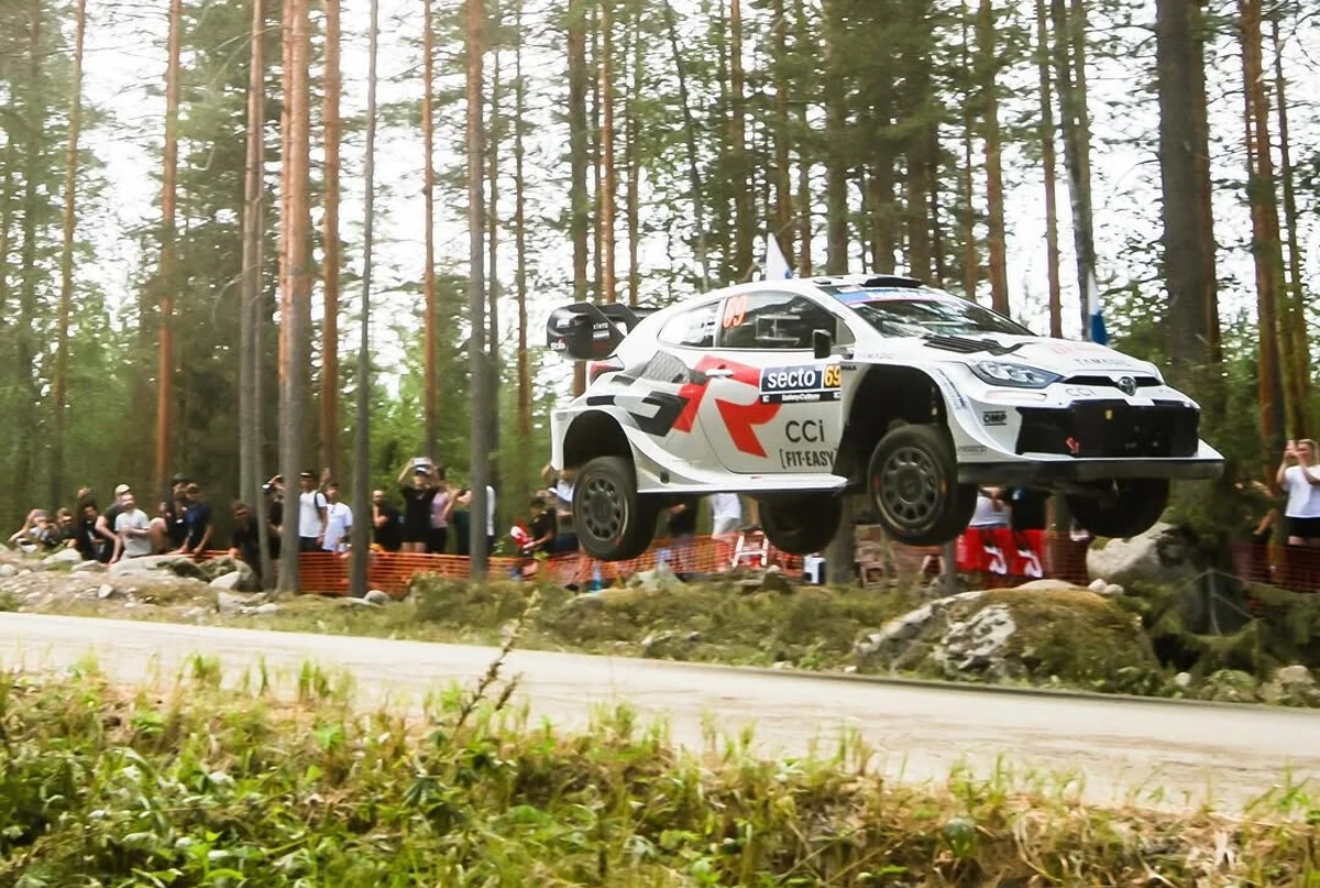 Rovanpera (créditos: Instagram)