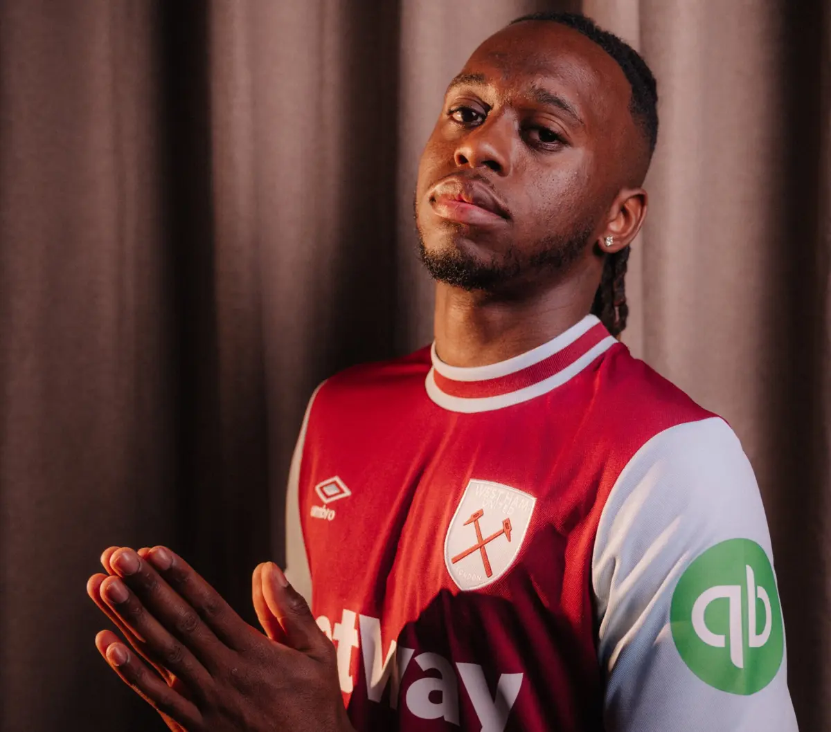Aaron Wan-Bissaka (Créditos: West Ham)