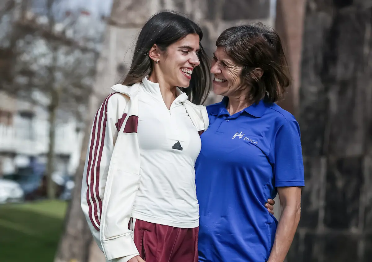 Mariana e Albertina Machado