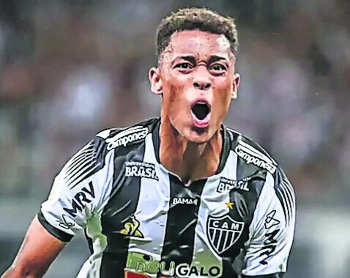 Desejado pelo Boavista, Bruninho aguarda no Brasil