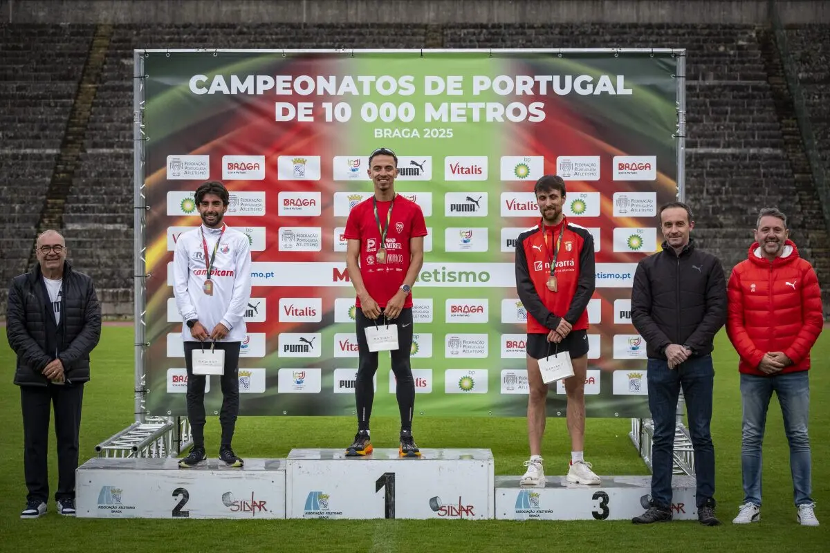 Bernardo Rocha Atletismo: Bernardo Rocha e Ana Marinho campeões nacionais dos 10 000 ...