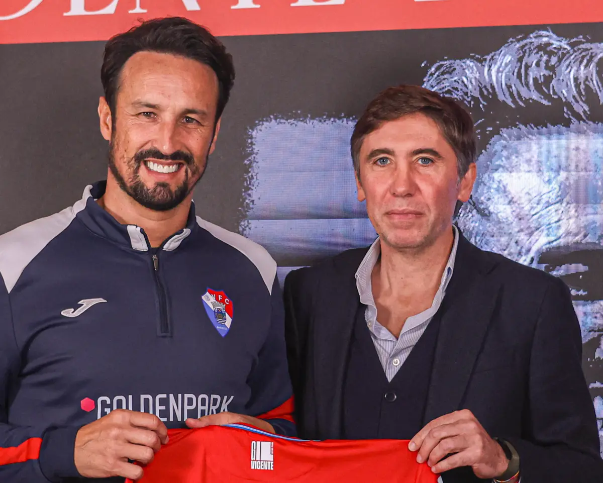 Imagem de contexto do artigo Gil Vicente atravessa um bom momento e César Peixoto renova contrato