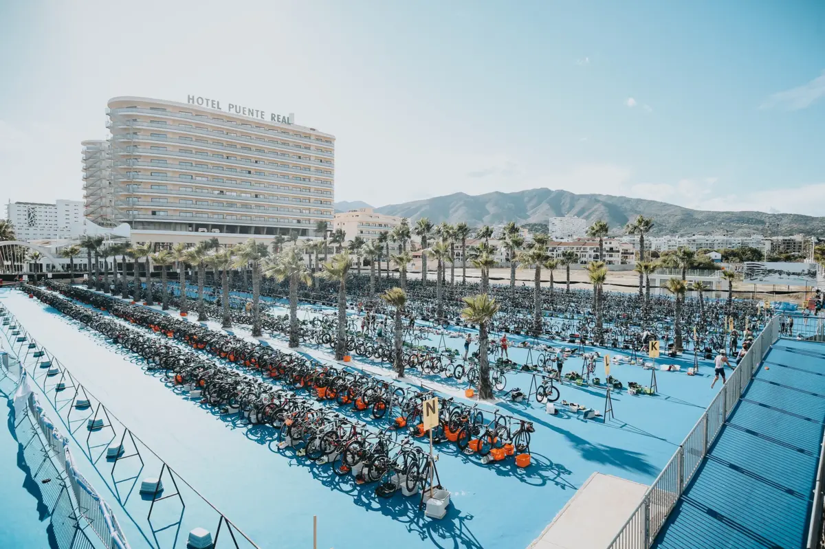 Créditos: World Triathlon