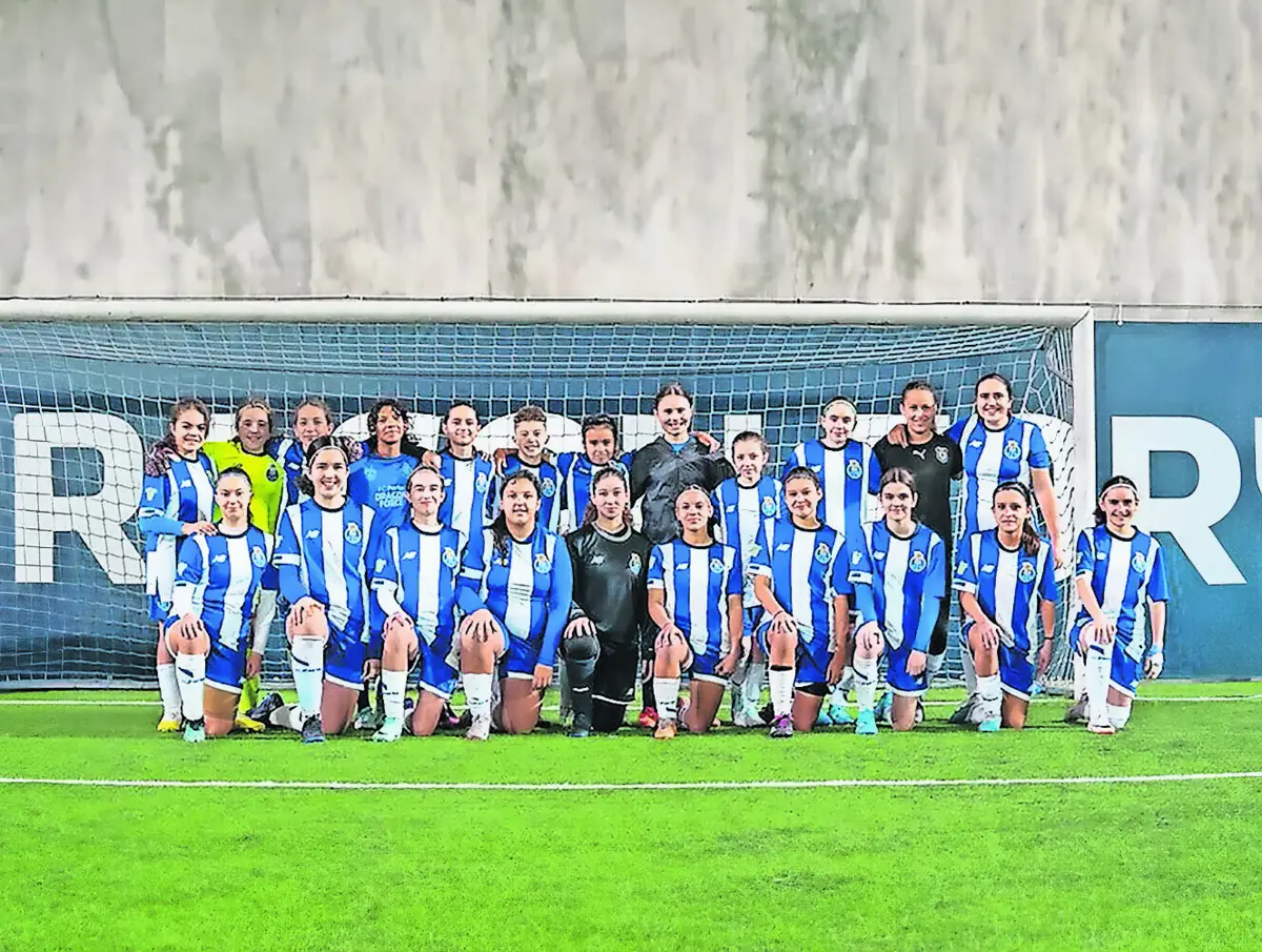 Imagem de contexto do artigo Feminino já é realidade no FC Porto: inscrição na FPF e plantel em fase adiantada
