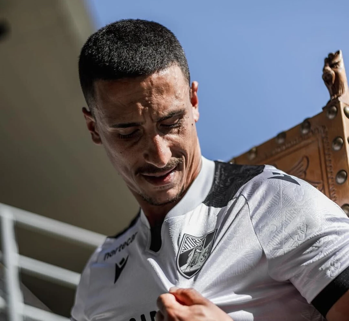 Abascal (créditos: Vitória)