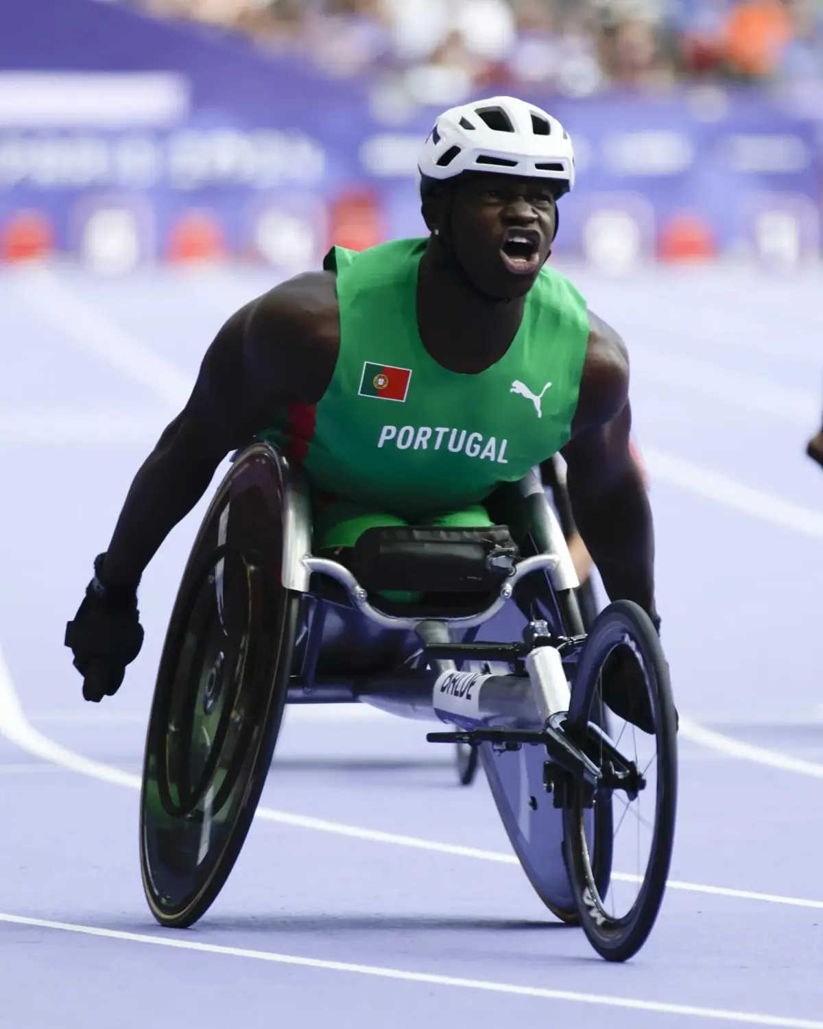 Mamudo Baldé (Créditos: CPP)