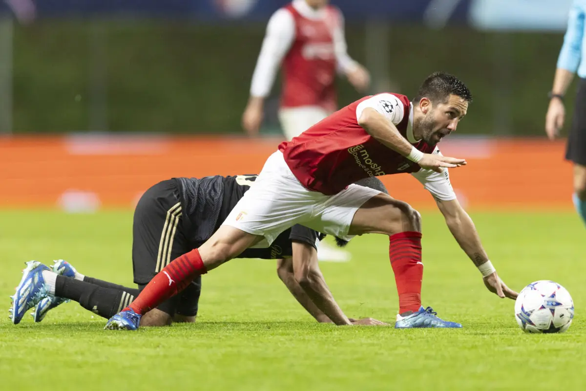 João Moutinho (Créditos: Pedro Correia/Global Imagens)