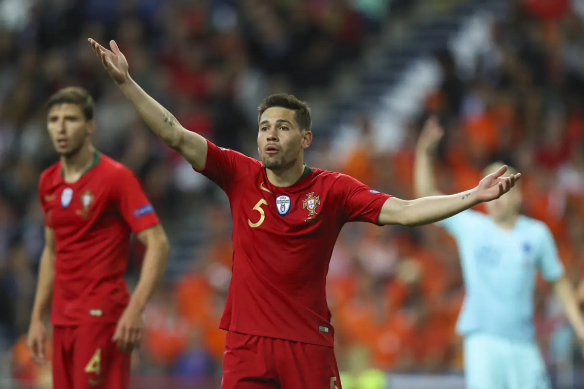 Raphael Guerreiro (Créditos: Fábio Poço/Global Imagens)