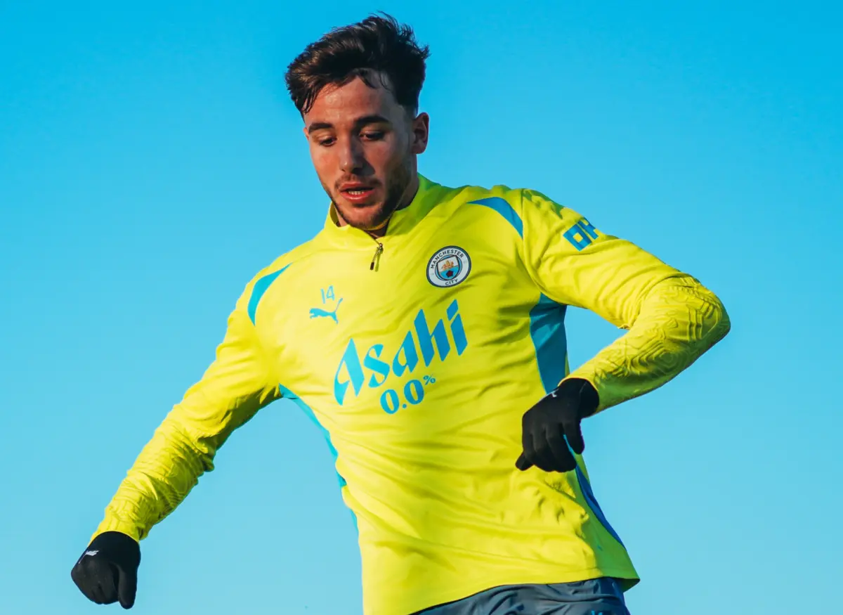 Imagem de contexto do artigo Pep Guardiola "muito satisfeito" com a contratação de Nico