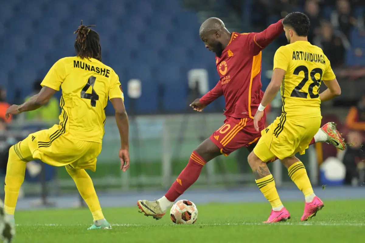 Créditos: Andreas SOLARO / AFP