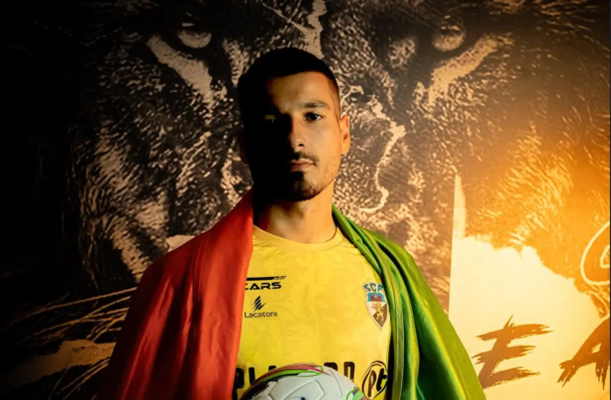 Ricardo Velho (Reprodução: Instagram)