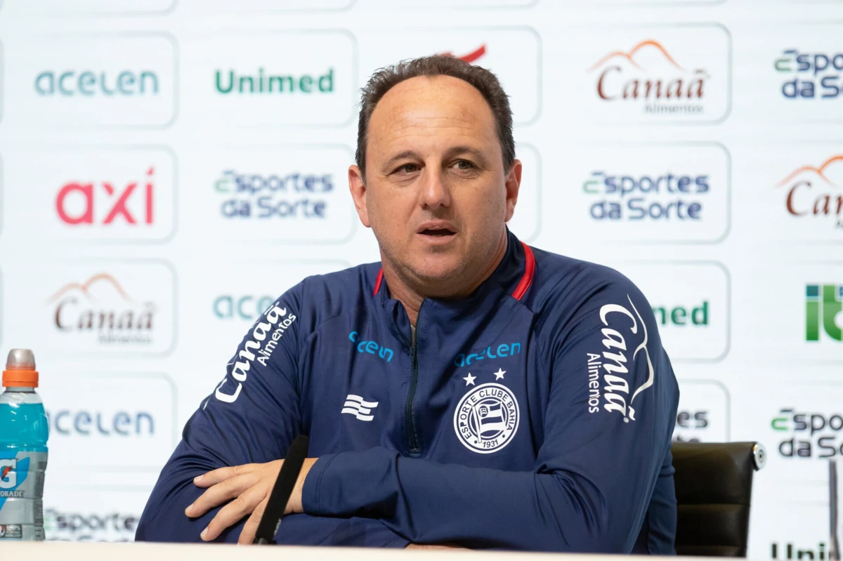 Rogério Ceni (créditos: Bahia)