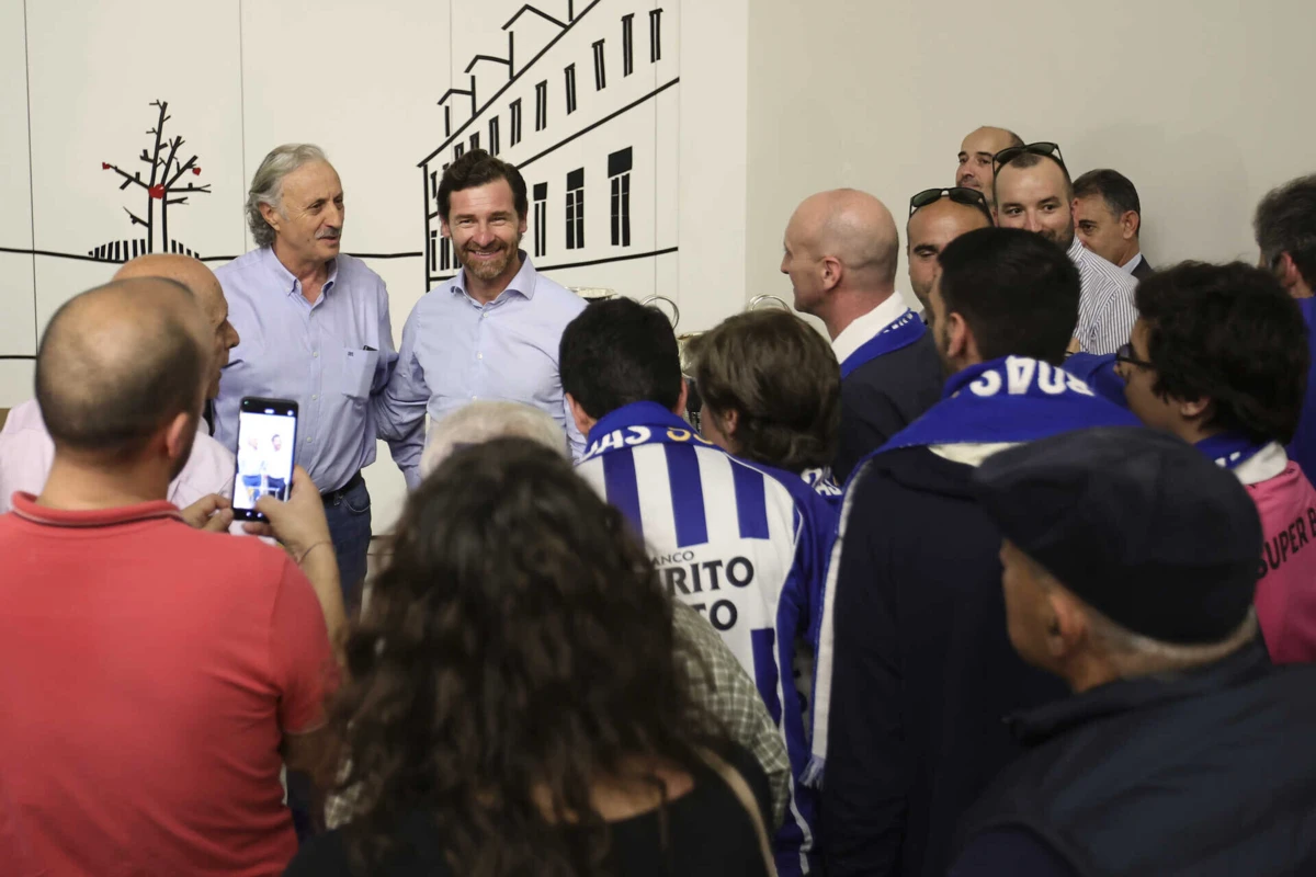 André Villas-Boas (Tony Dias/Global Imagens)