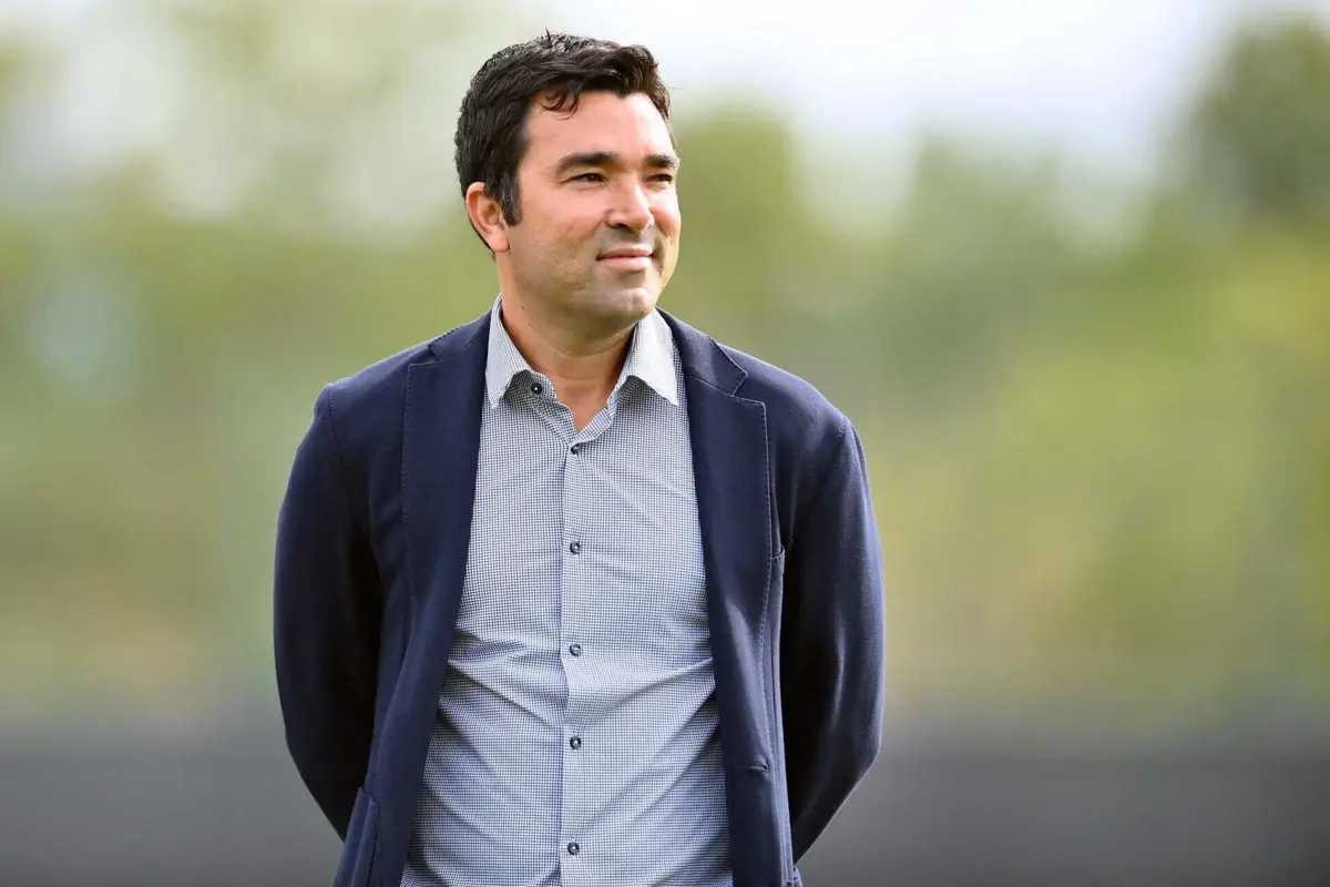 Deco (Créditos: Pau BARRENA / AFP)