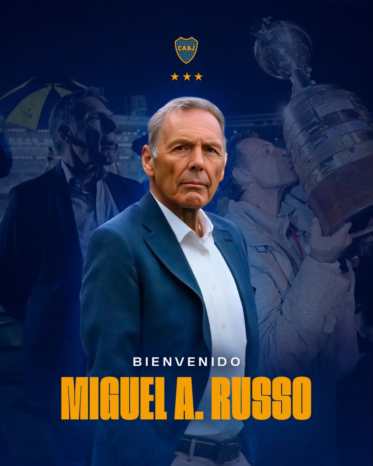 Miguel Ángel Russo