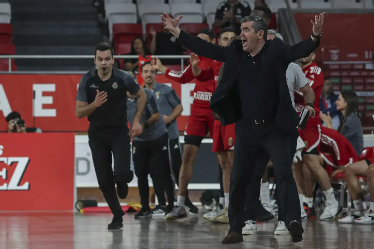 Imagem de contexto do artigo Benfica bate Galomar e está sem perder na Liga há quase um ano