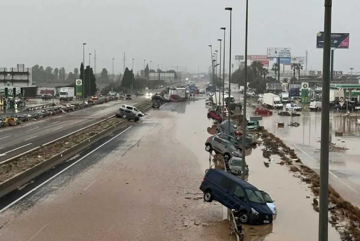Imagem de contexto do artigo FC Porto manifesta solidariedade com afetados da tempestade DANA