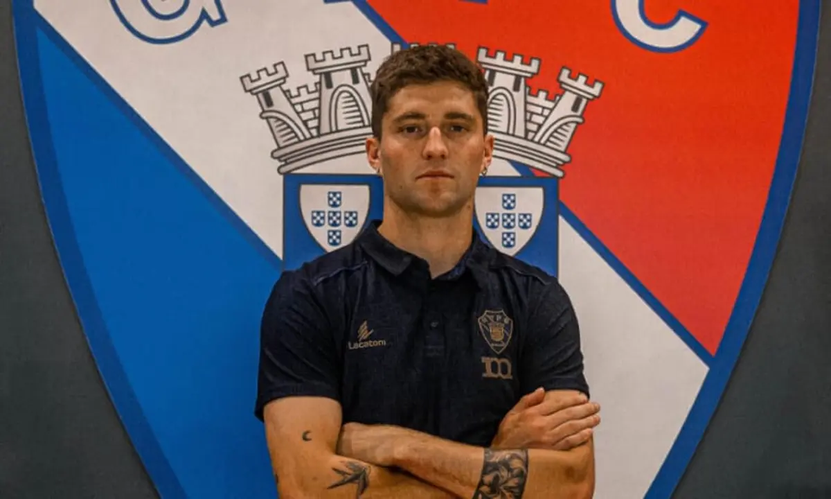 Jorge Aguirre (créditos: Gil Vicente)