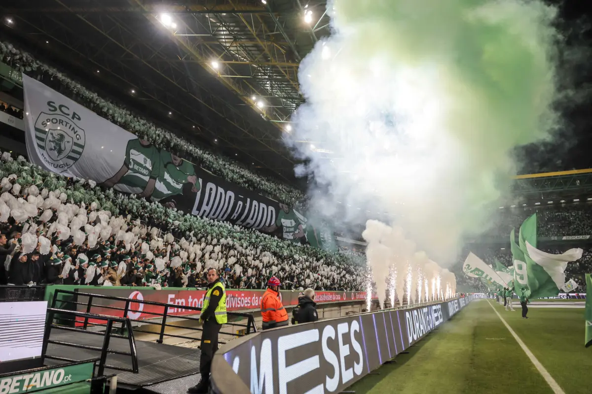 Imagem de contexto do artigo Superliga: Sporting defende modelo de competições europeias alicerçado em meritocracia