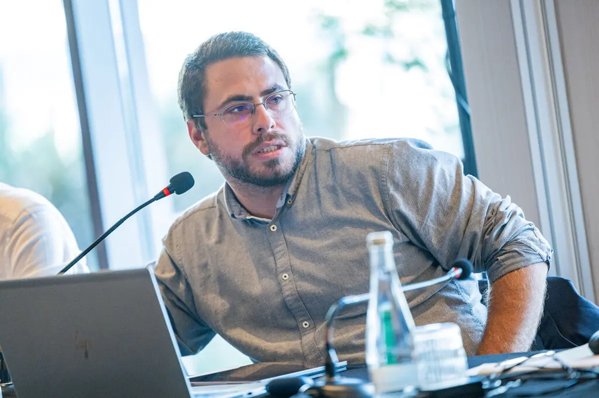 Deputado do PS no parlamento açoriano Russel Sousa