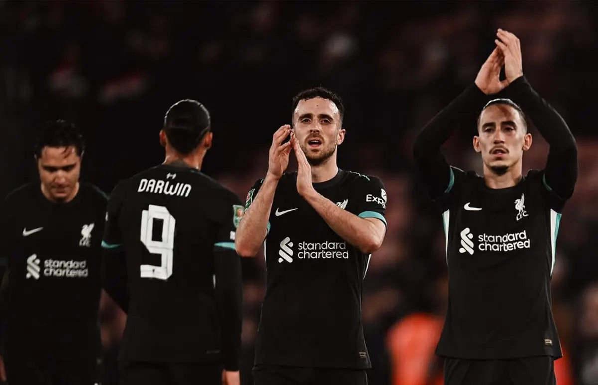 Créditos: Liverpool