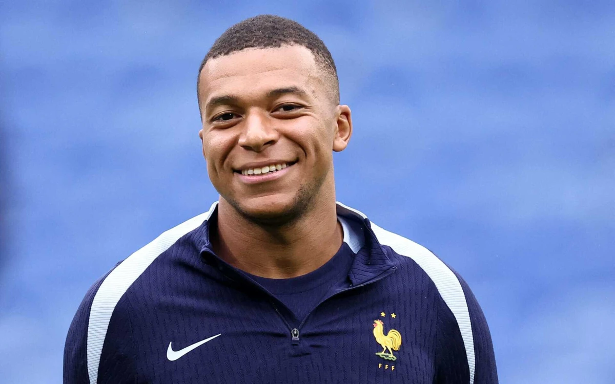 Mbappé (créditos: AFP)