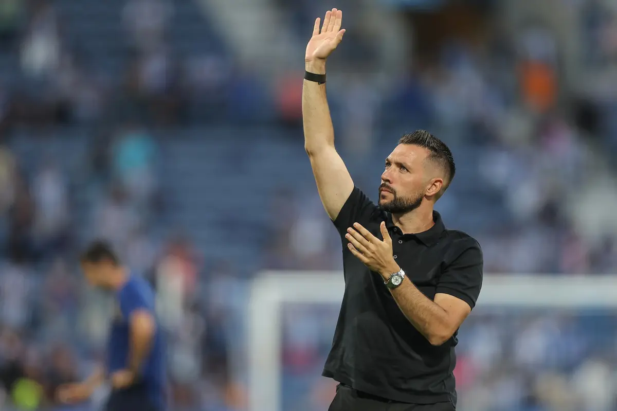 Francesco Farioli (Créditos: Miguel Pereira)