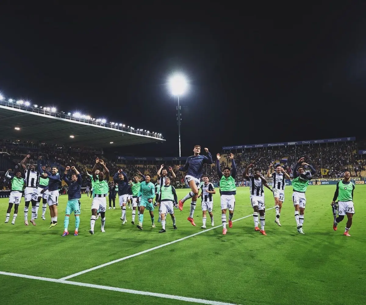 Imagem de contexto do artigo Udinese fecha quarta jornada a liderar a Serie A