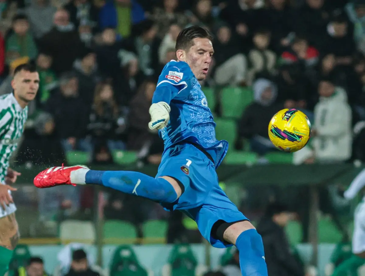 Cezary Miszta (Créditos: Rio Ave FC)