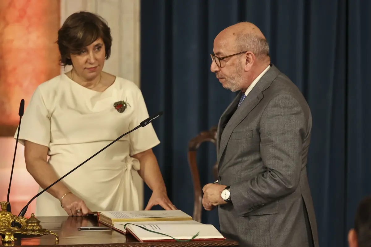 Telmo Correia (Créditos: Paulo Spranger/Global Imagens)