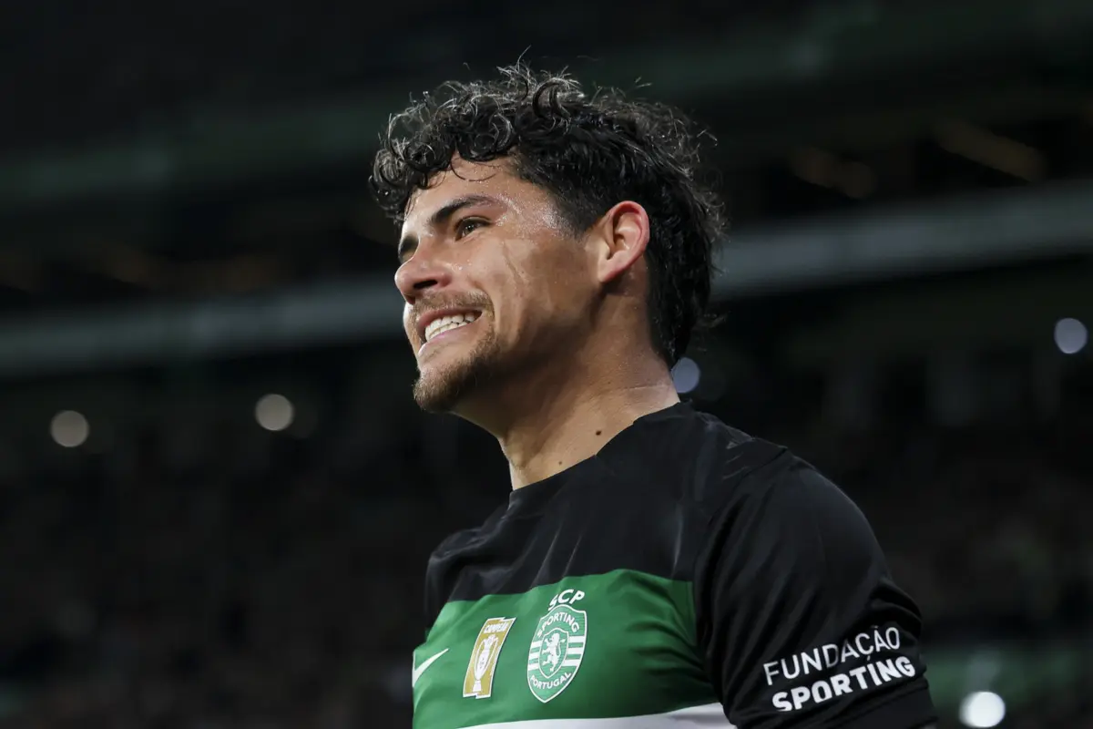 Maxi Araújo (Créditos: Lusa)