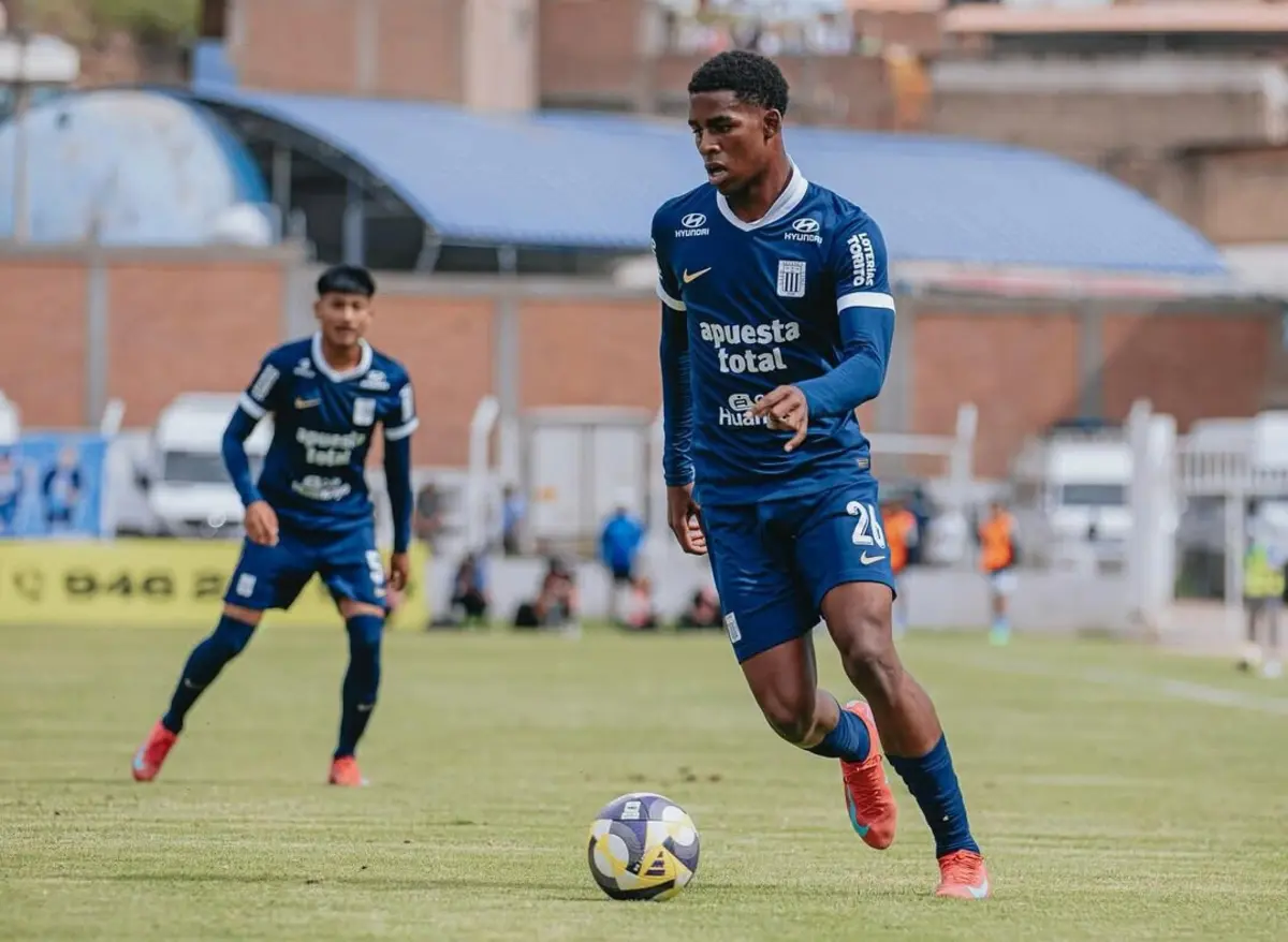 Víctor Guzmán (créditos: Instagram)