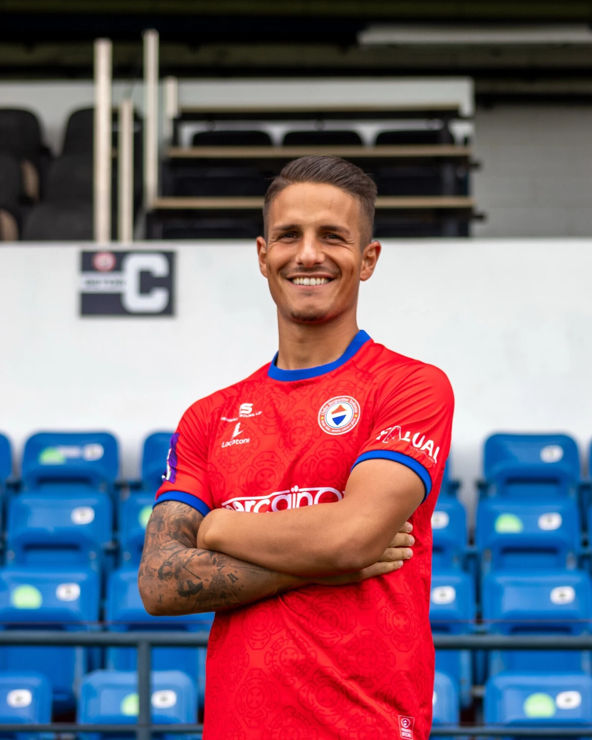 Reko Silva (Créditos: CD Trofense)