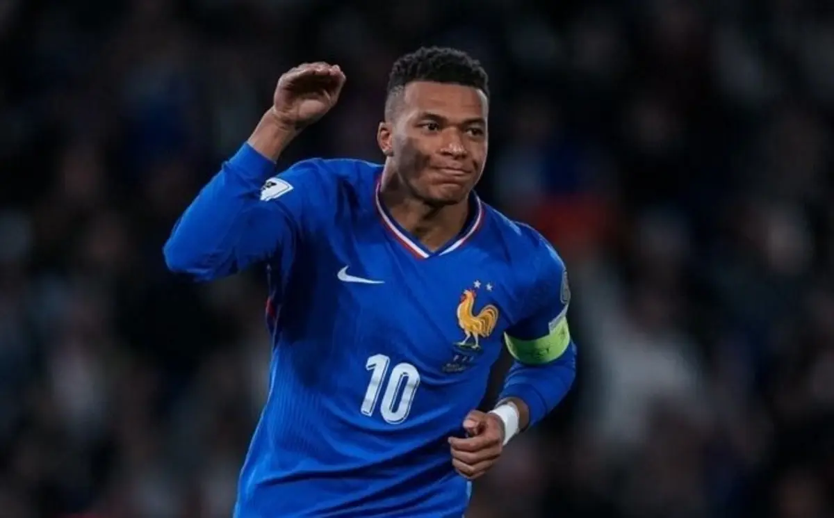 Mbappé