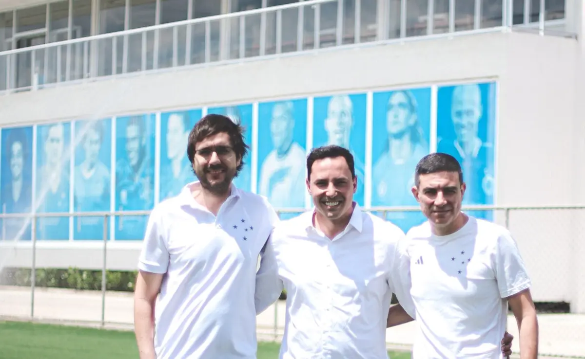 Joaquim Pinto, à esquerda