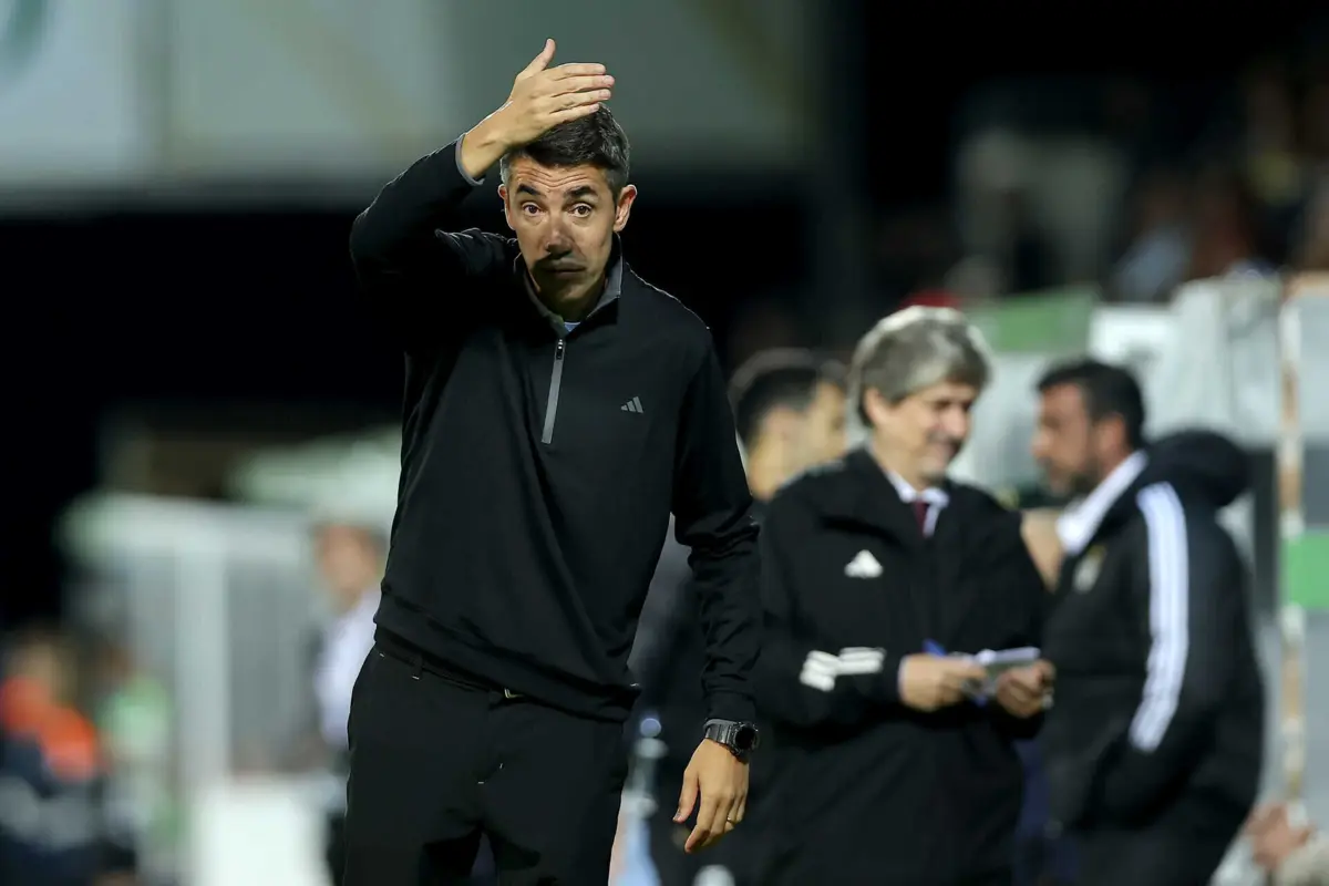 Bruno Lage (créditos: Miguel Pereira)