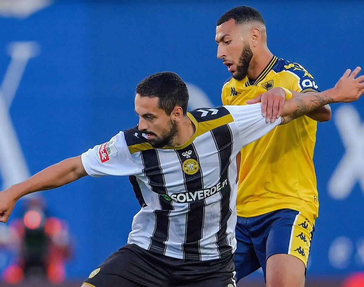 Imagem de contexto do artigo Bruno Costa não continua no Nacional